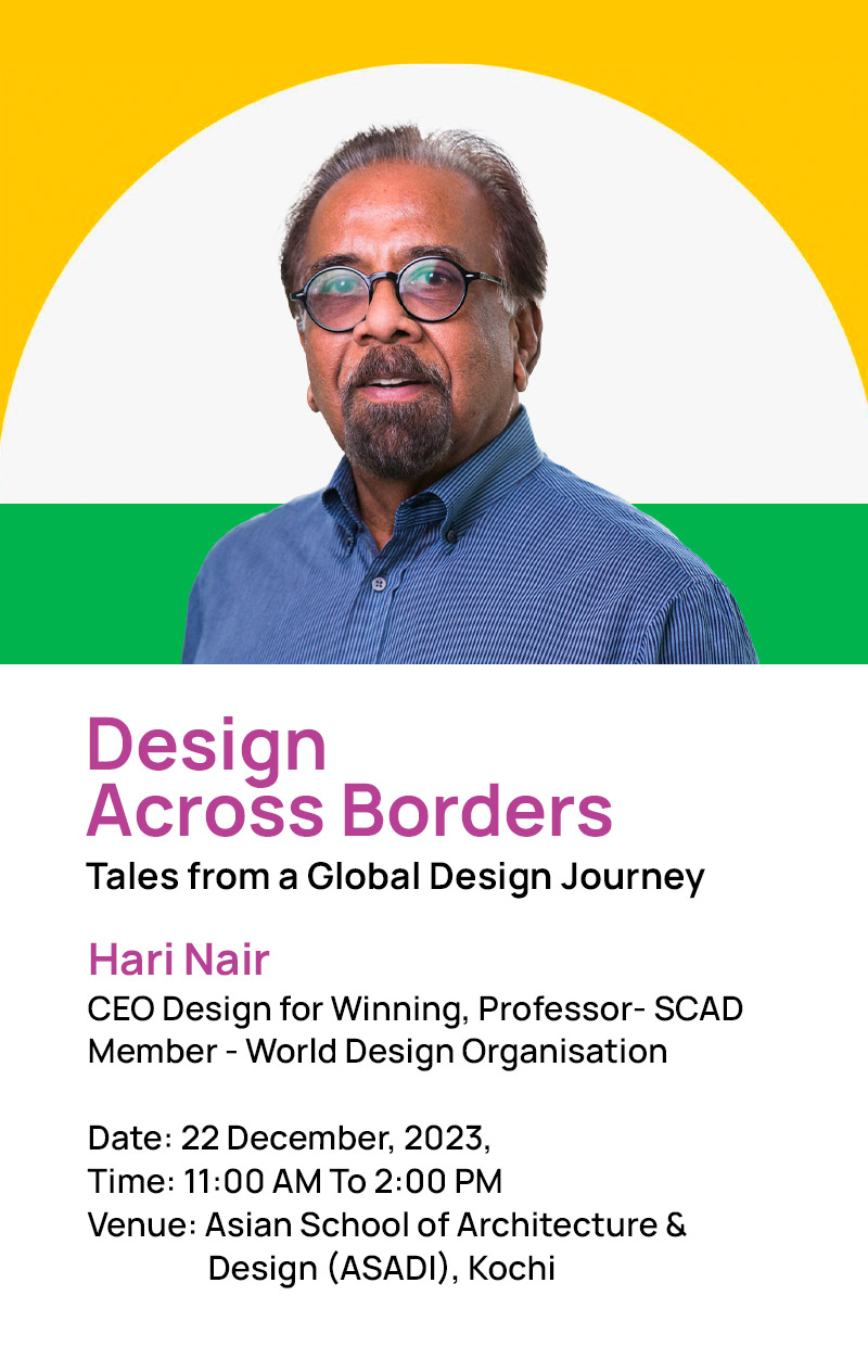 Design Across Borders