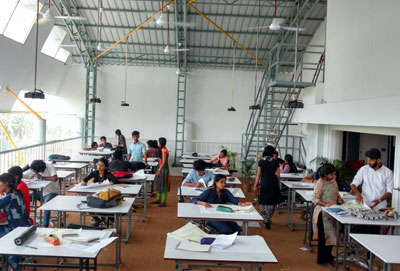 Asian School of Architecture and Design Innovation
