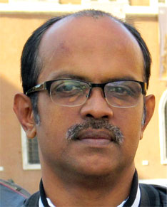 Dr P.P.Anil Kumar