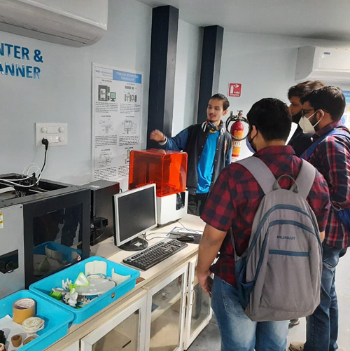 Workshop On 3D Printing