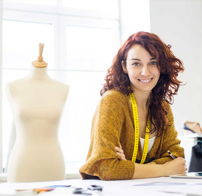 Diploma in Fashion  Designing and Boutique Management 