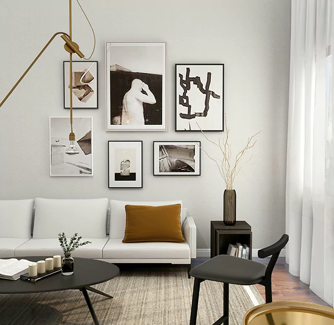 Interior Design - Advanced Case Study & Finishing Program