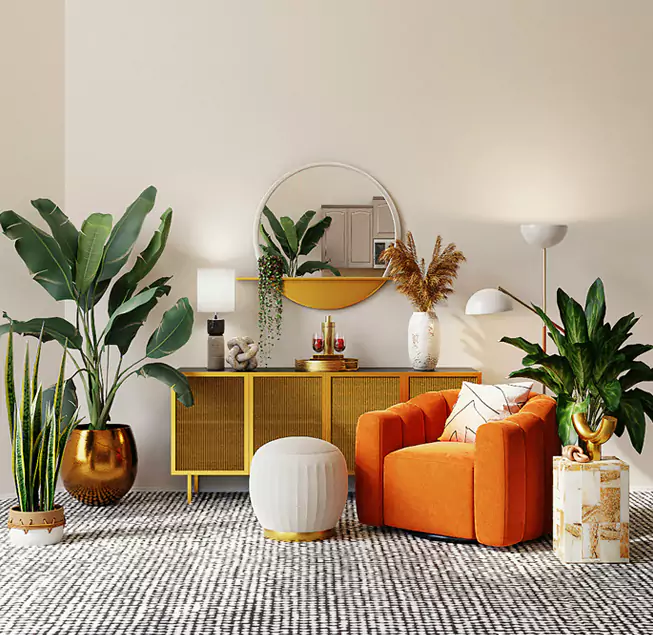 Interior Decor & Styling Concepts – Curated Master Course