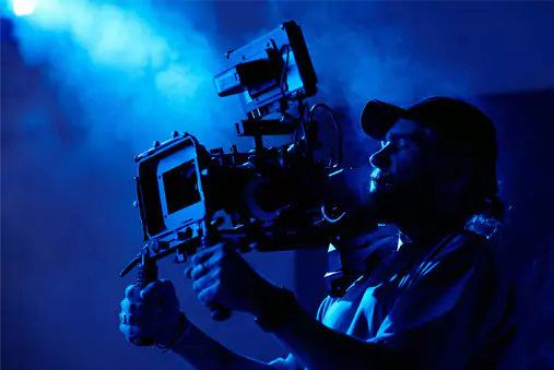 Best Film and Animation Courses in Cindrebay Bangalore