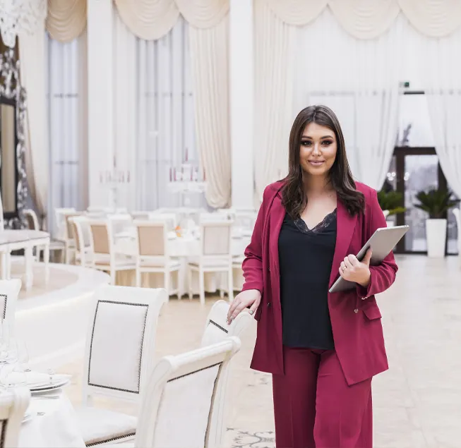 Professional Certificate in Event Design