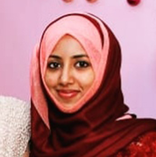 thanuja saifudheen