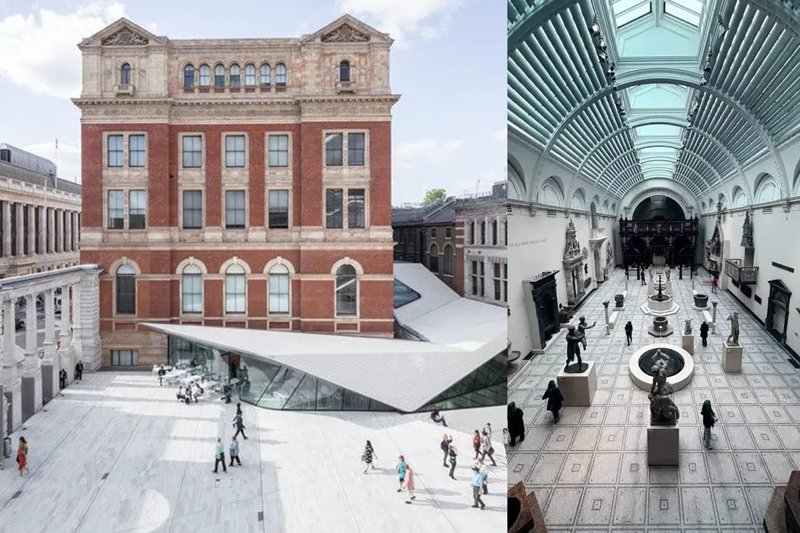 Victoria and Albert Museum